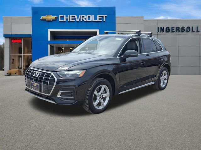 Used 2021 Audi Q5 2.0T Premium image 35