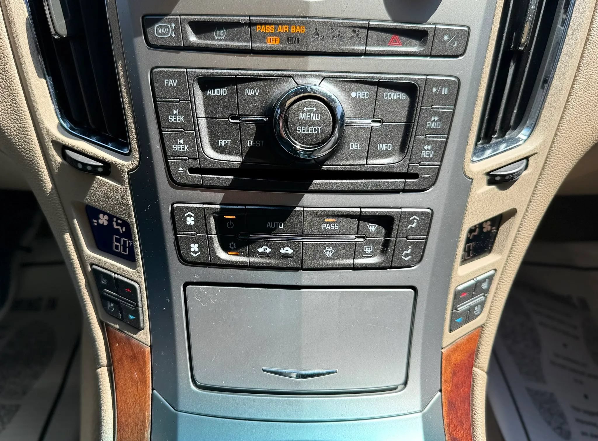 Used 2009 Cadillac CTS 3.6 AWD image 18