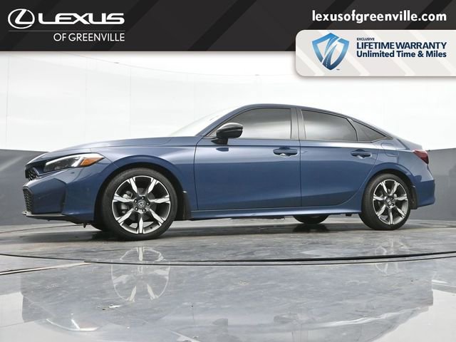 Used 2025 Honda Civic Sport image 16