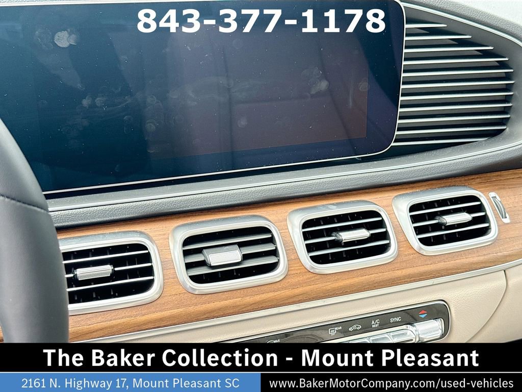 Certified 2026 Mercedes-Benz GLE 350 4MATIC image 15