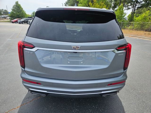Certified 2024 Cadillac XT6 Premium Luxury w/ LPO, Floor Liner Package FWD image 6