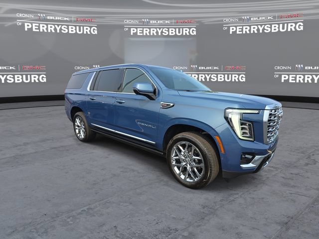New 2026 GMC Yukon XL Denali w/ Sun & Power Step Package AWD/4WD image 2