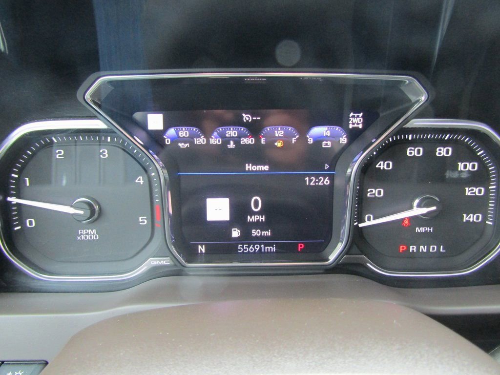 Used 2023 GMC Sierra 3500 Denali w/ Denali Ultimate Package image 34