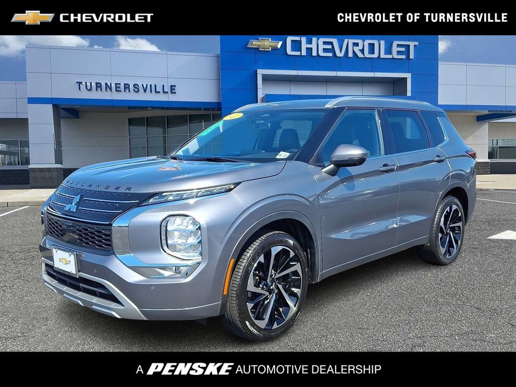 Used 2022 Mitsubishi Outlander SEL
