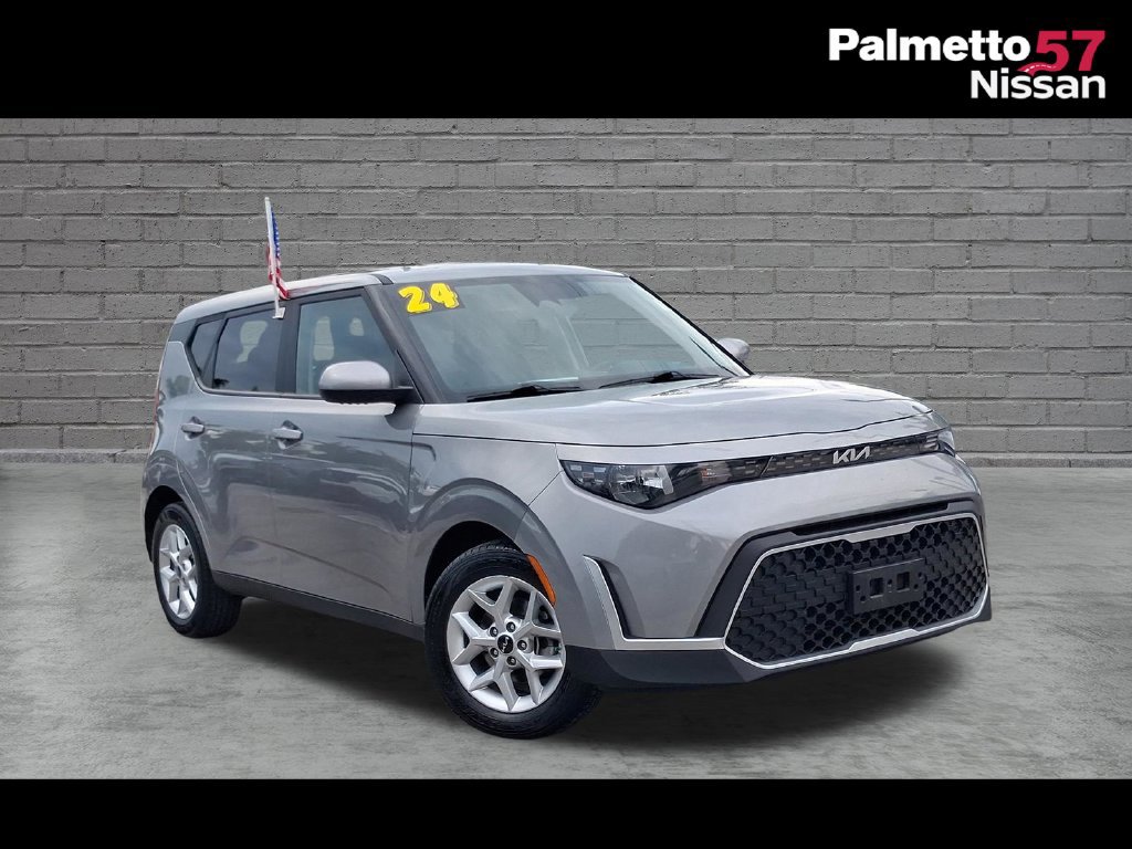 Used 2024 Kia Soul LX w/ Option Group 015 FWD 360° Tour