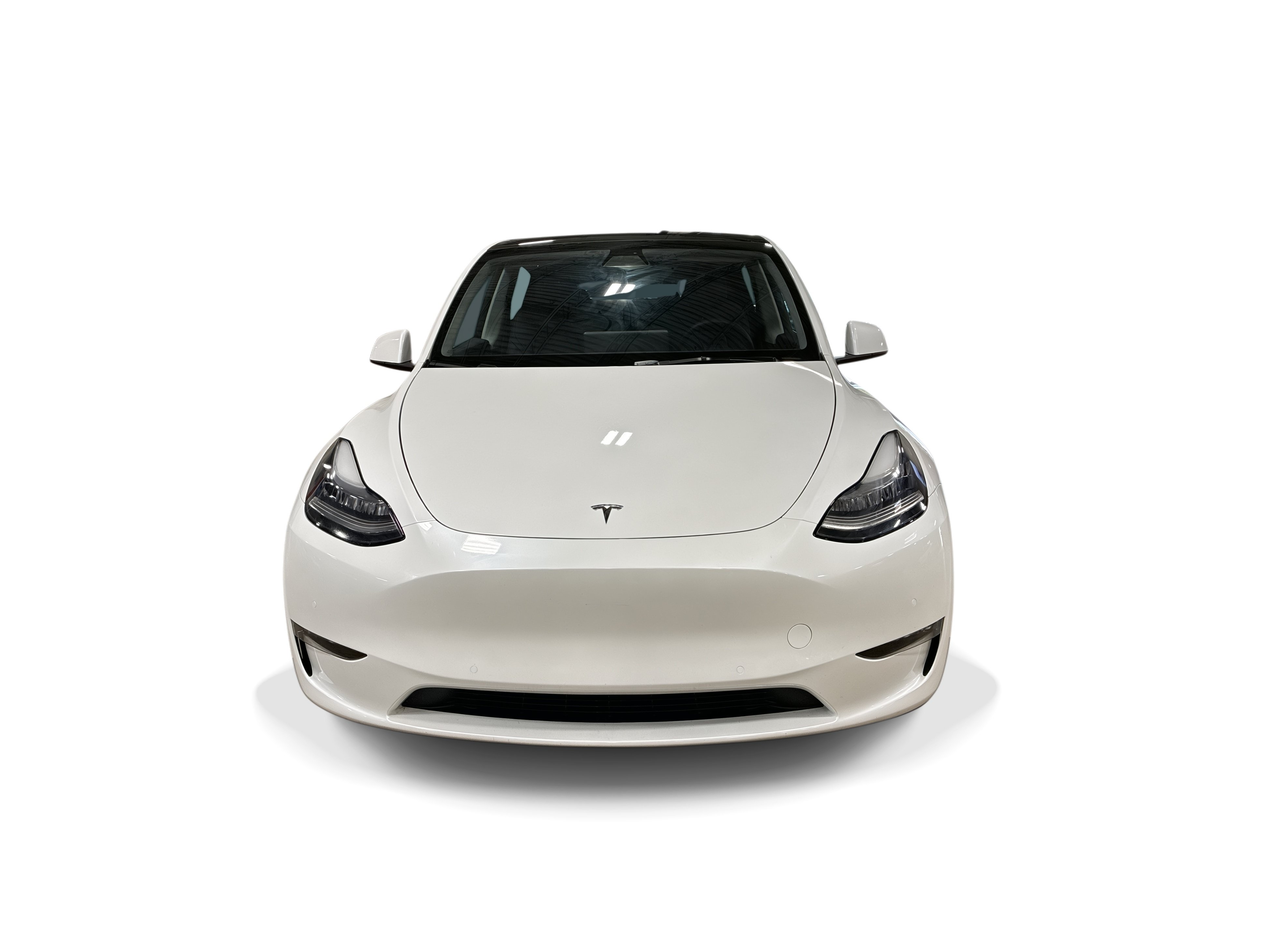 Certified 2021 Tesla Model Y Long Range AWD/4WD image 2