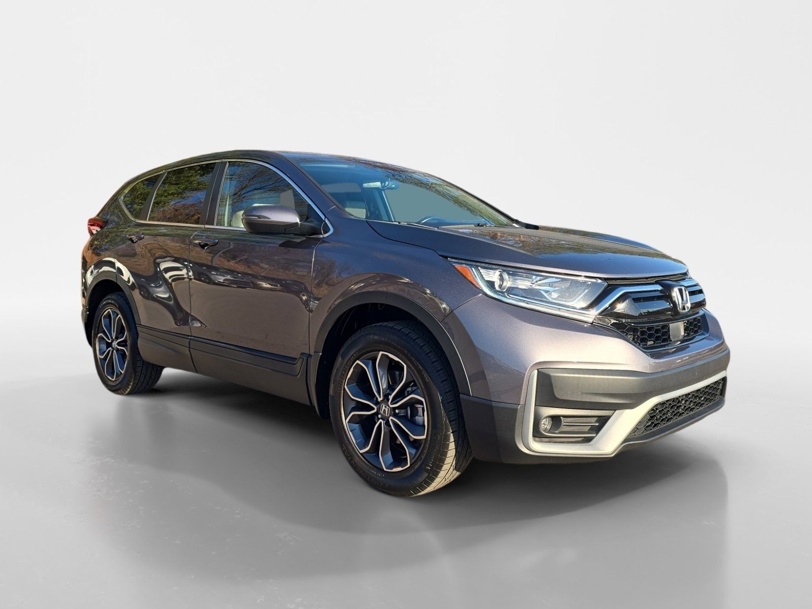 Used 2021 Honda CR-V EX-L image 7