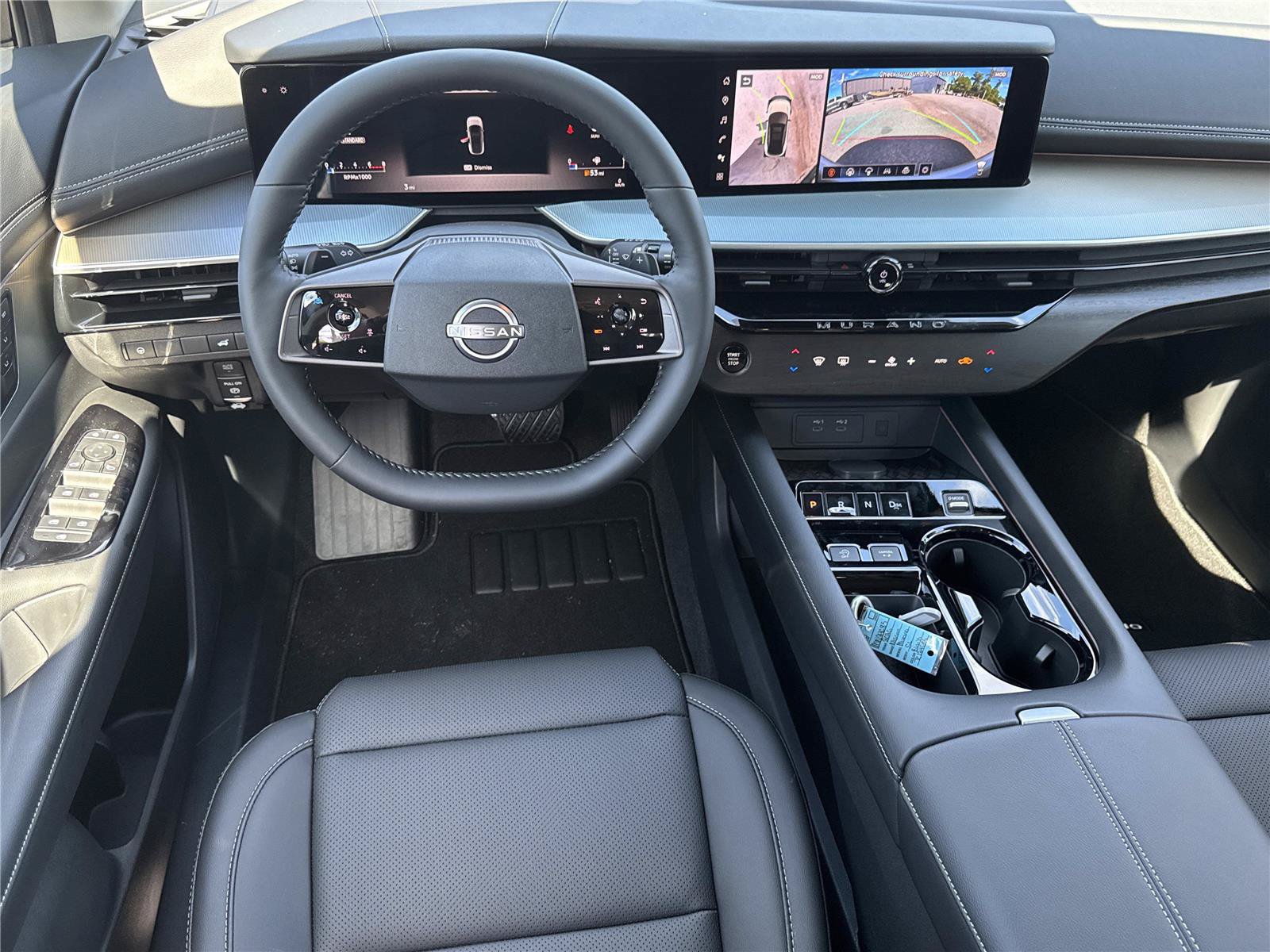 New 2026 Nissan Murano SL AWD/4WD image 14