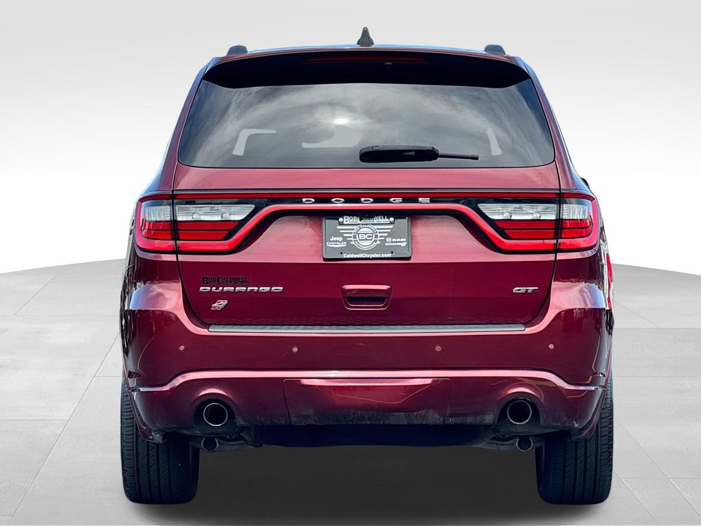 Used 2023 Dodge Durango GT AWD/4WD image 6