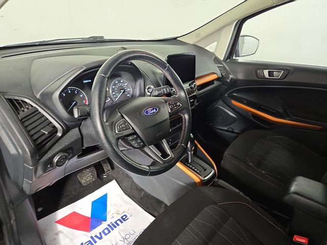 Used 2021 Ford EcoSport SE w/ SE Convenience Package image 14