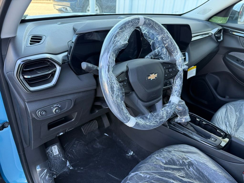 New 2026 Chevrolet TrailBlazer LS AWD/4WD image 9