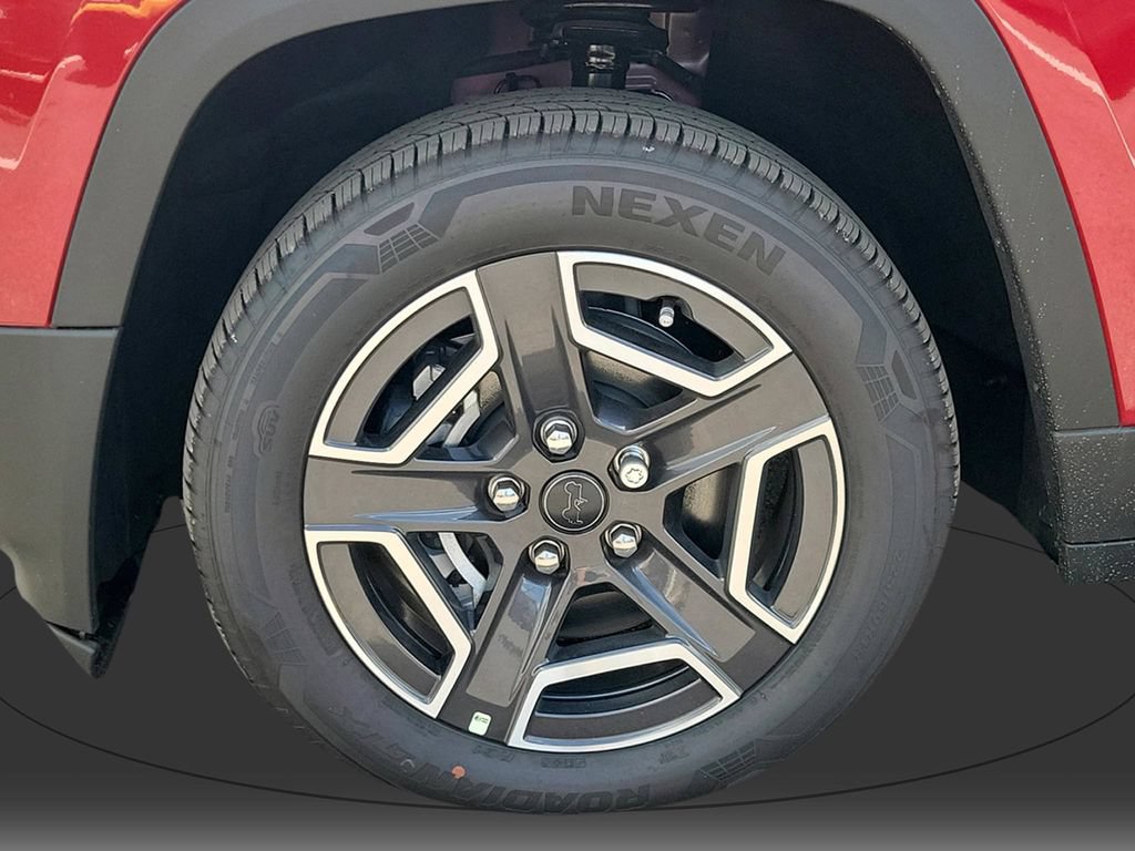 New 2026 Jeep Cherokee Limited AWD/4WD image 9