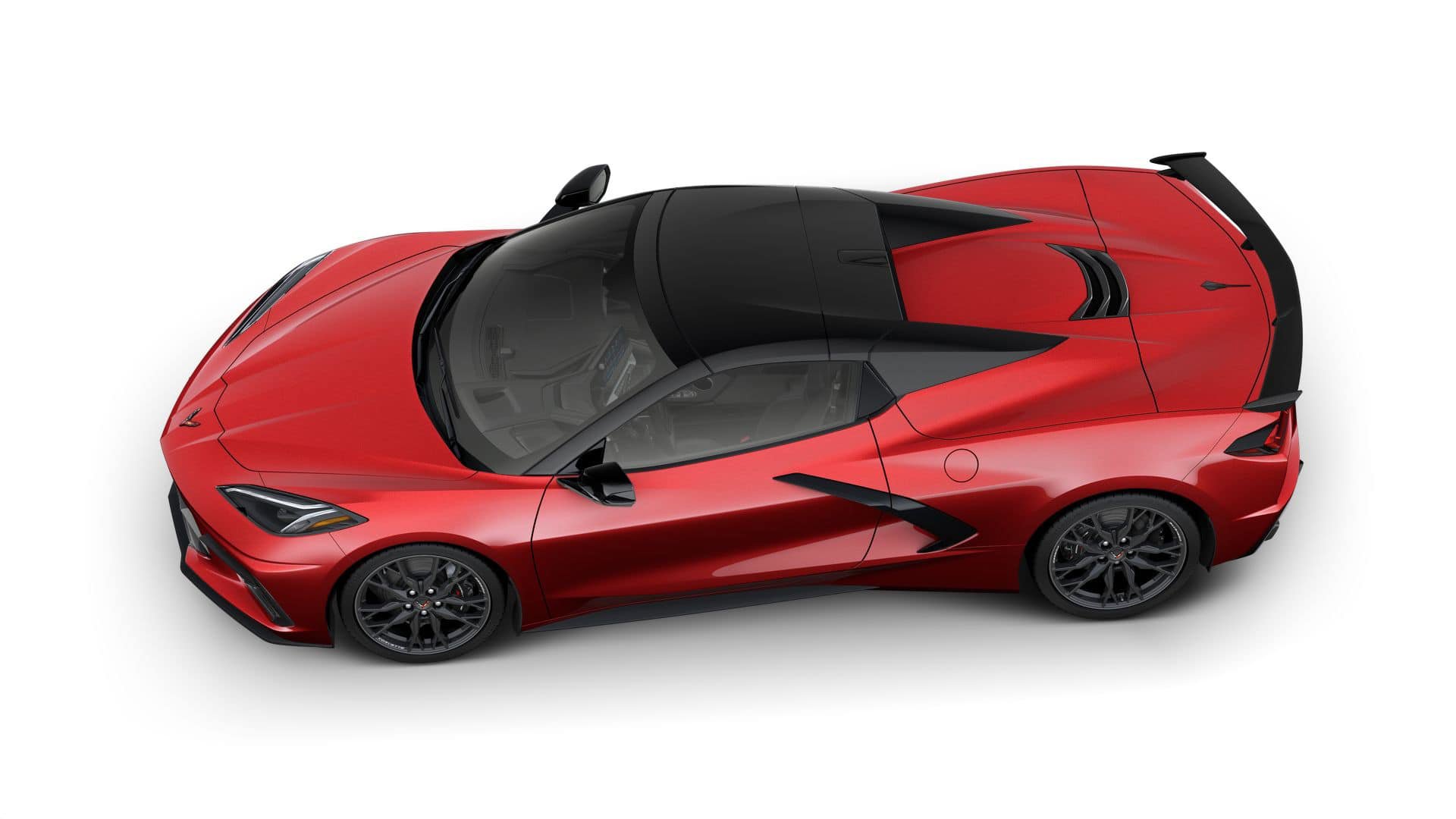 New 2026 Chevrolet Corvette Stingray Preferred Conv w/ 2LT image 31