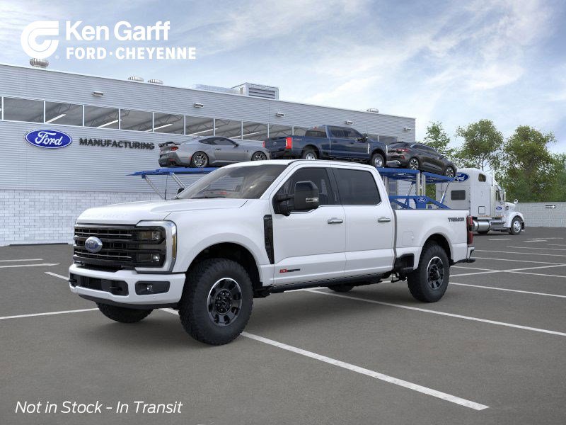 New 2026 Ford F350 image 1