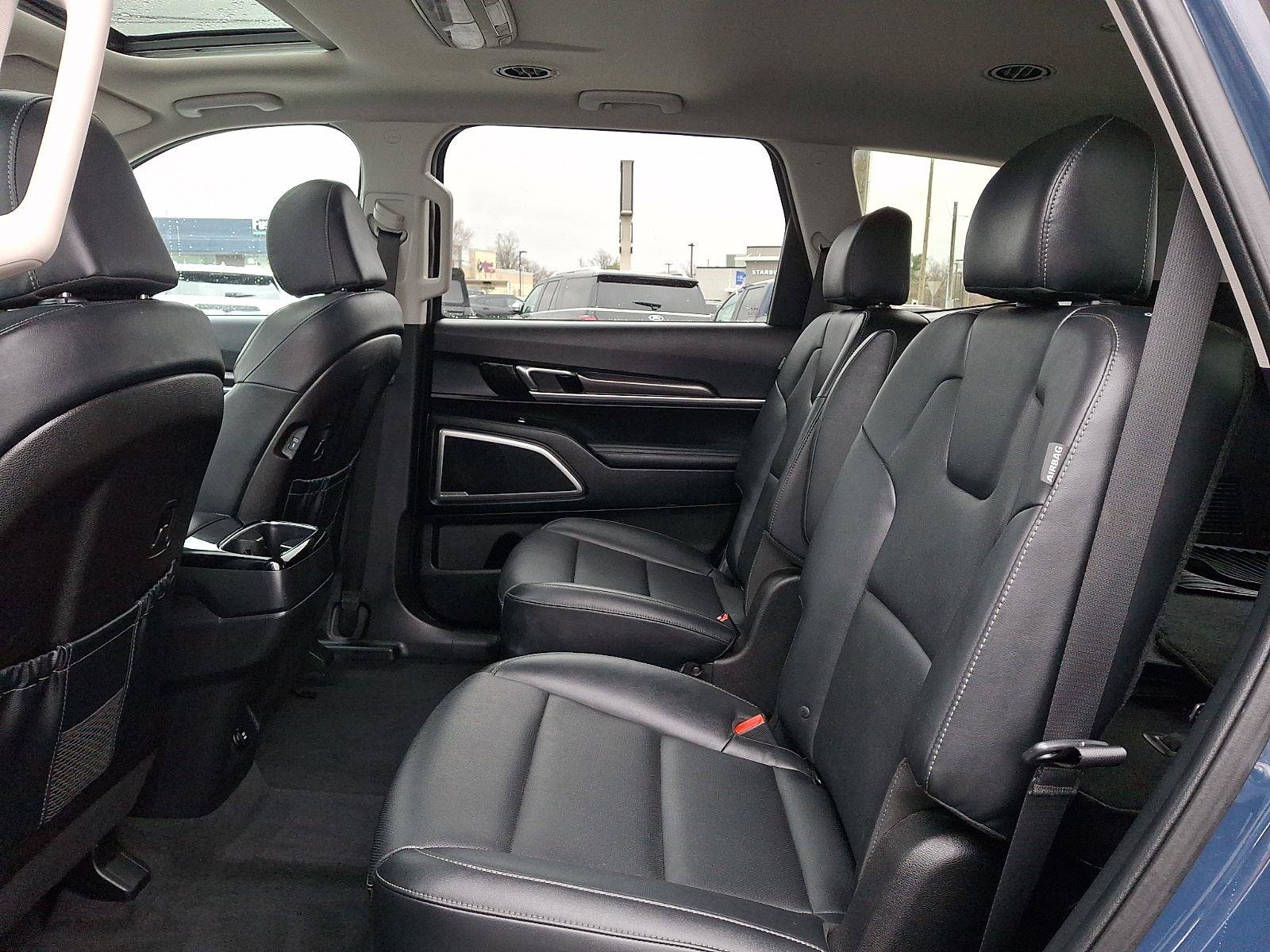 Used 2023 Kia Telluride S w/ S Sunroof Package image 12