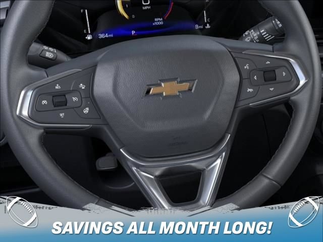 New 2026 Chevrolet TrailBlazer LT FWD image 19