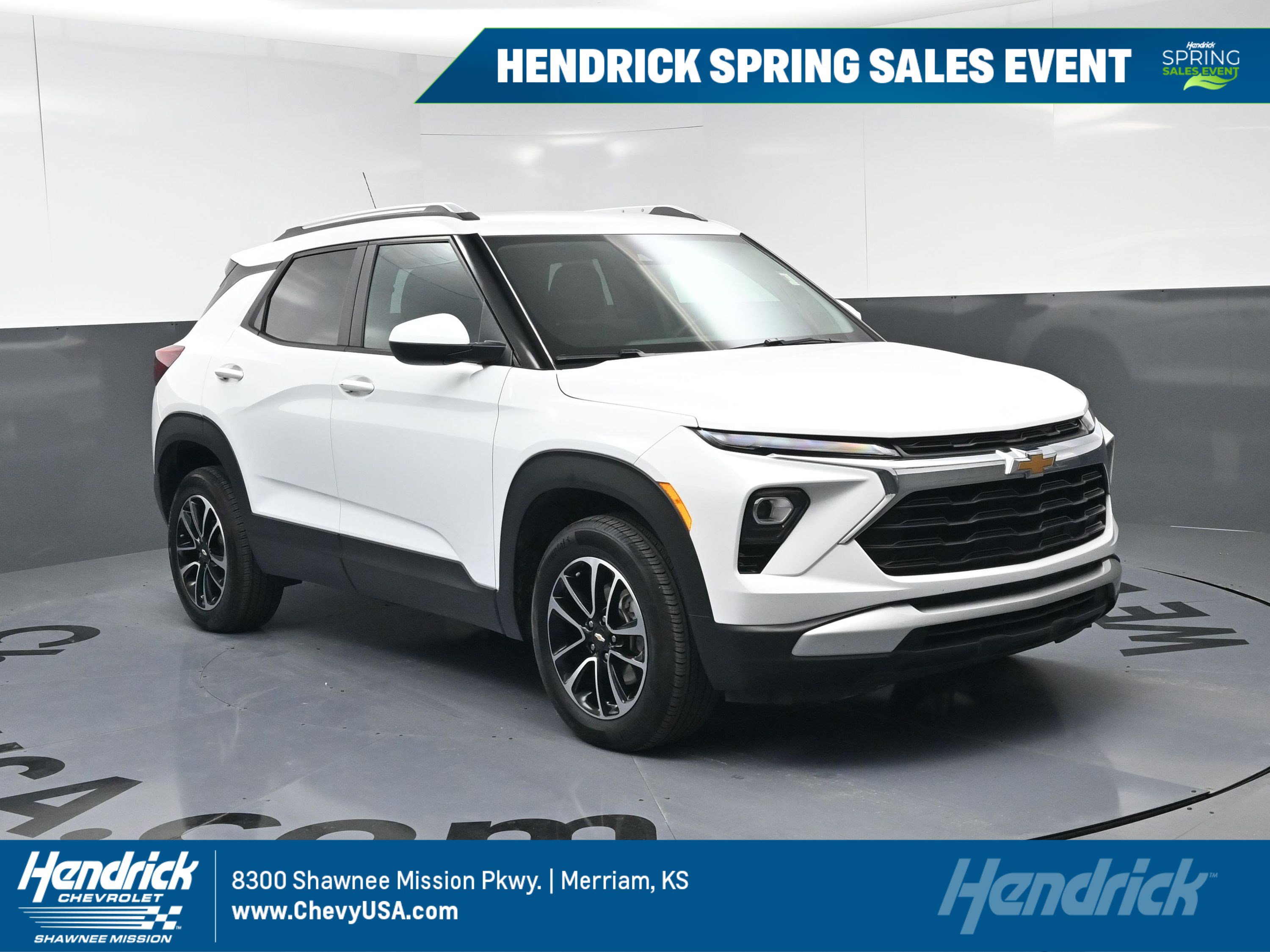 Certified 2024 Chevrolet TrailBlazer LT