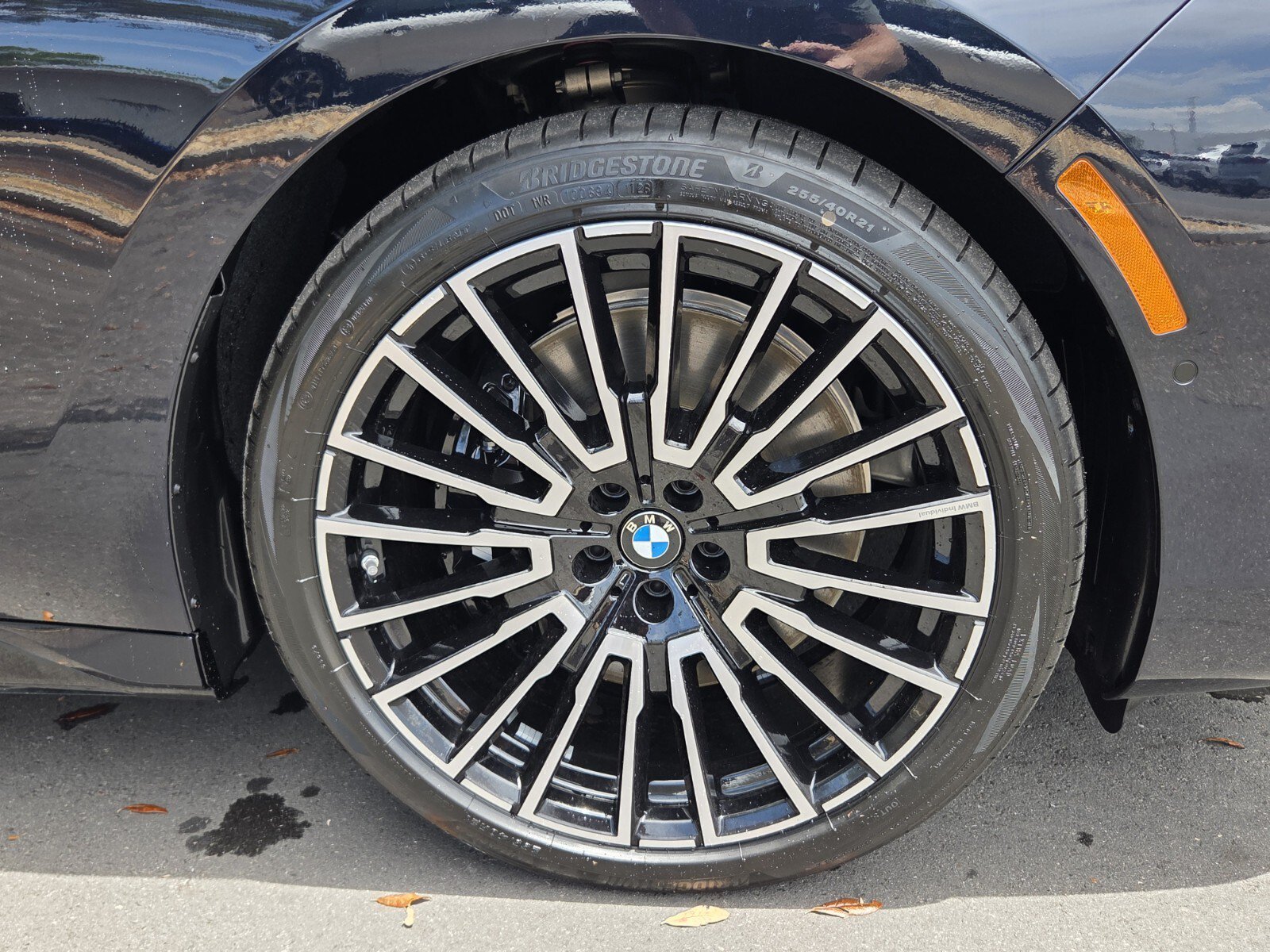 New 2026 BMW 740i xDrive w/ Executive Package AWD/4WD image 9