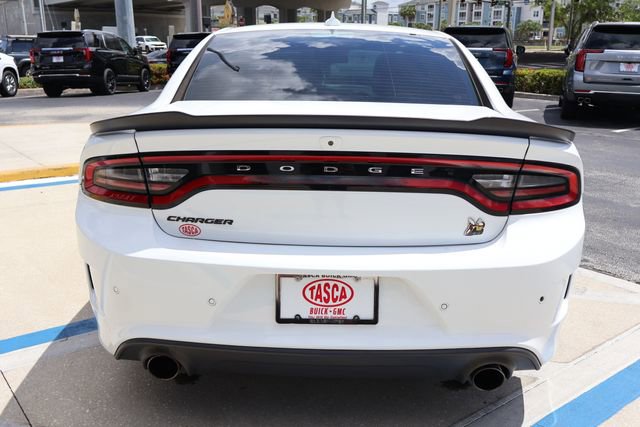 Used 2019 Dodge Charger Scat Pack RWD image 6