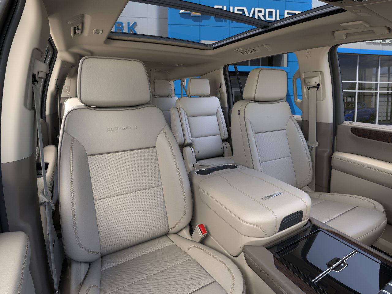 New 2026 GMC Yukon XL Denali image 28