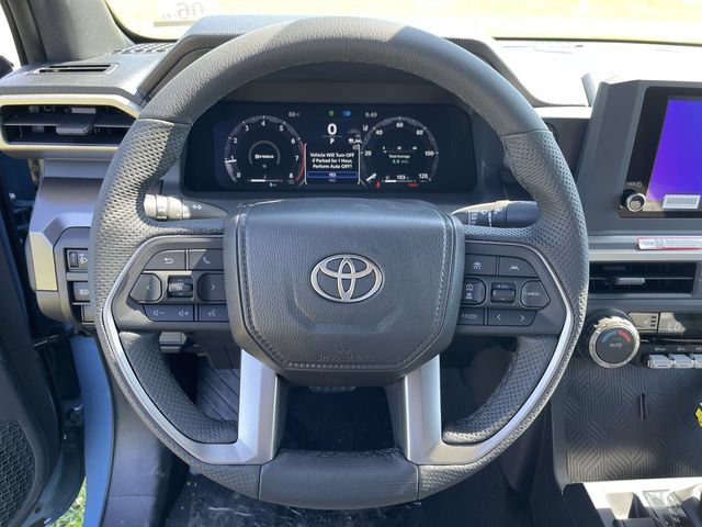 New 2026 Toyota Tacoma TRD Off-Road AWD/4WD image 15