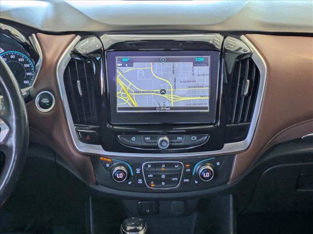 Used 2019 Chevrolet Traverse High Country w/ LPO, 'HIT The Road' Package AWD/4WD image 14