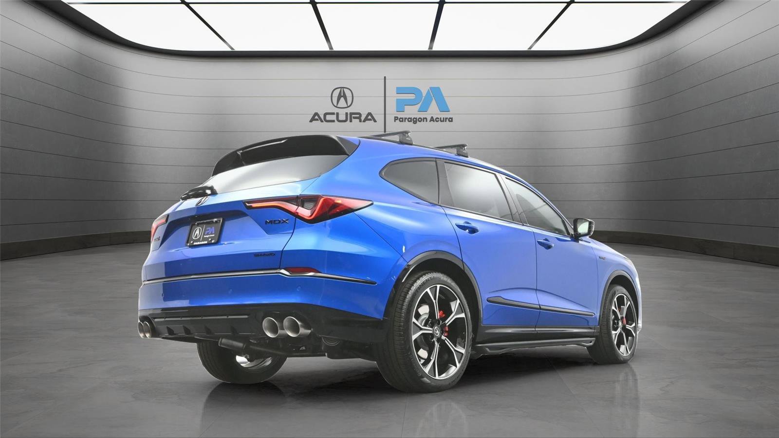 Used 2026 Acura MDX Type S image 37