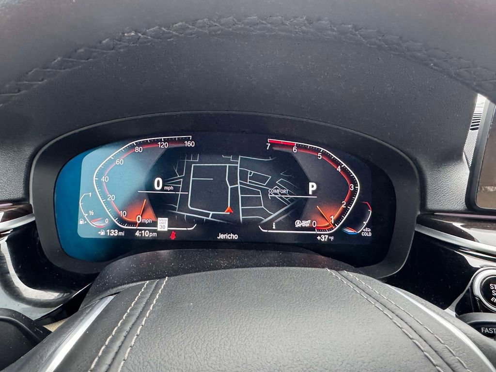 Certified 2023 BMW 530i xDrive w/ Convenience Package image 23