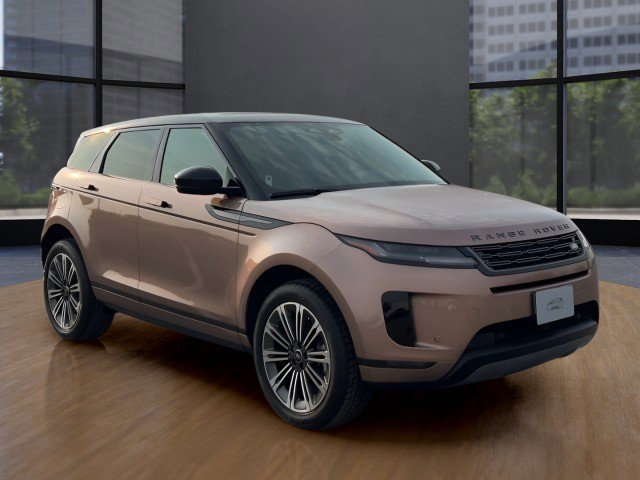 New 2026 Land Rover Range Rover Evoque S image 7