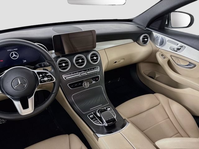 Used 2021 Mercedes-Benz C 300 4MATIC Sedan image 24