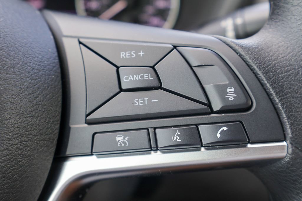 Certified 2025 Nissan Sentra SV image 13