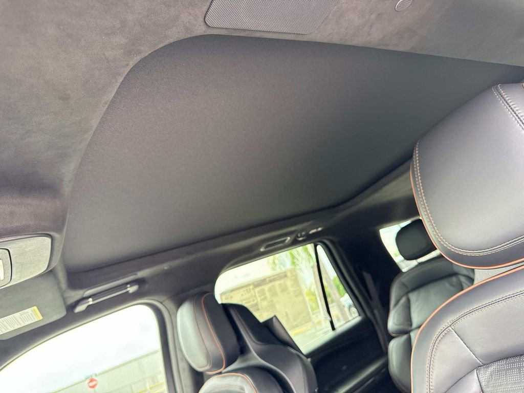 New 2025 Lincoln Navigator L Black Label image 34