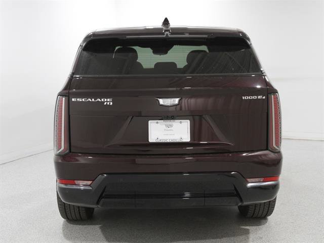 New 2025 Cadillac Escalade IQ Sport 1 w/ Smart Trailering package image 23