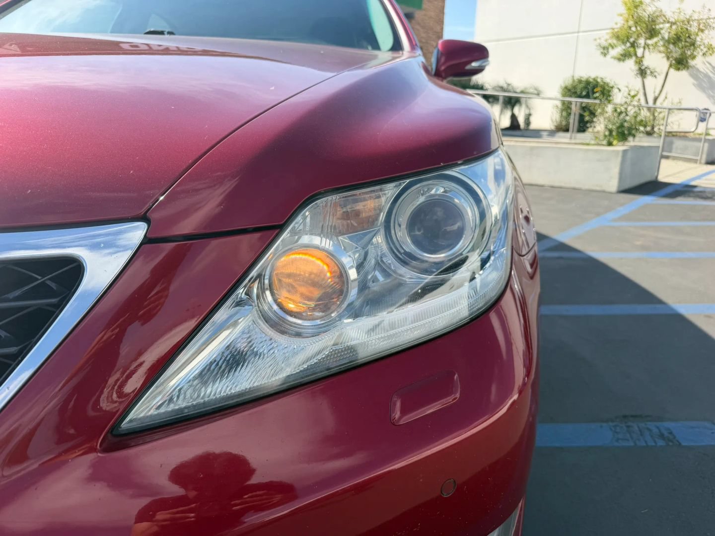 Used 2010 Lexus LS 460 RWD image 11