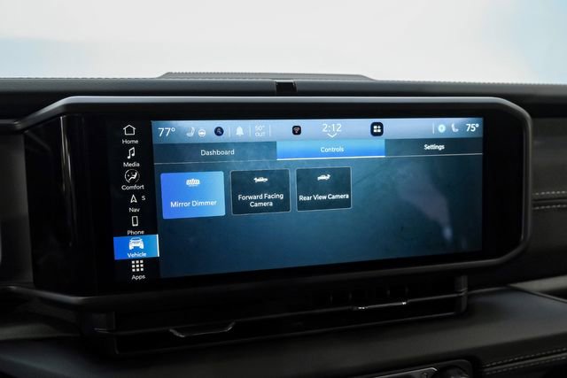 Used 2025 Jeep Gladiator Rubicon w/ Safety Group AWD/4WD image 69