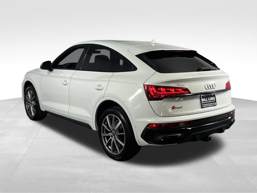 Used 2023 Audi SQ5 Prestige w/ Prestige Package AWD/4WD image 7