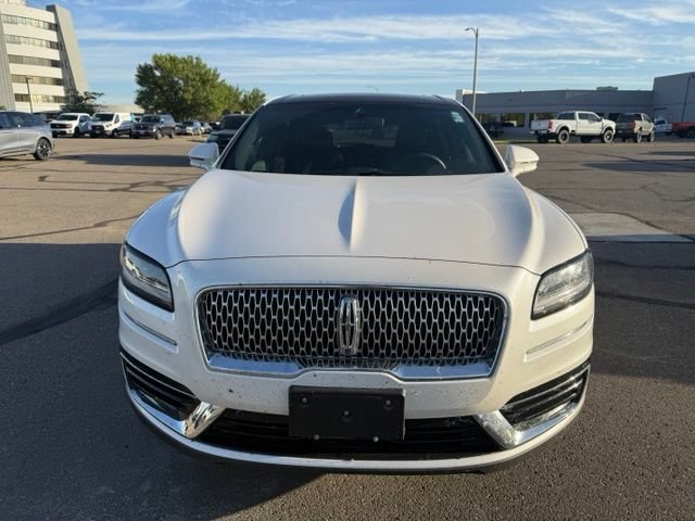Used 2019 Lincoln Nautilus Reserve AWD/4WD image 5