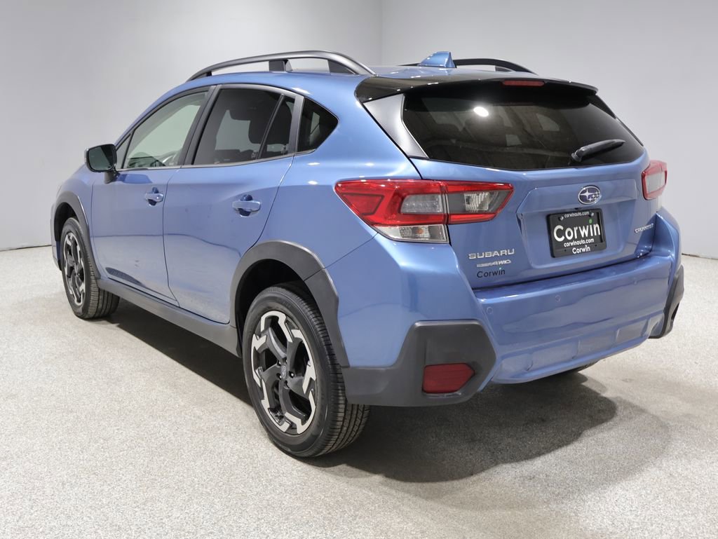 Used 2022 Subaru Crosstrek 2.5i Limited AWD/4WD image 5