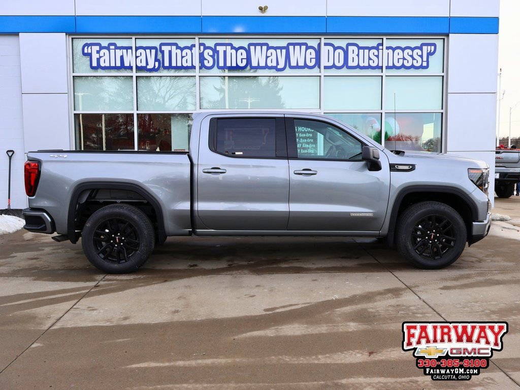 New 2026 GMC Sierra 1500 Elevation