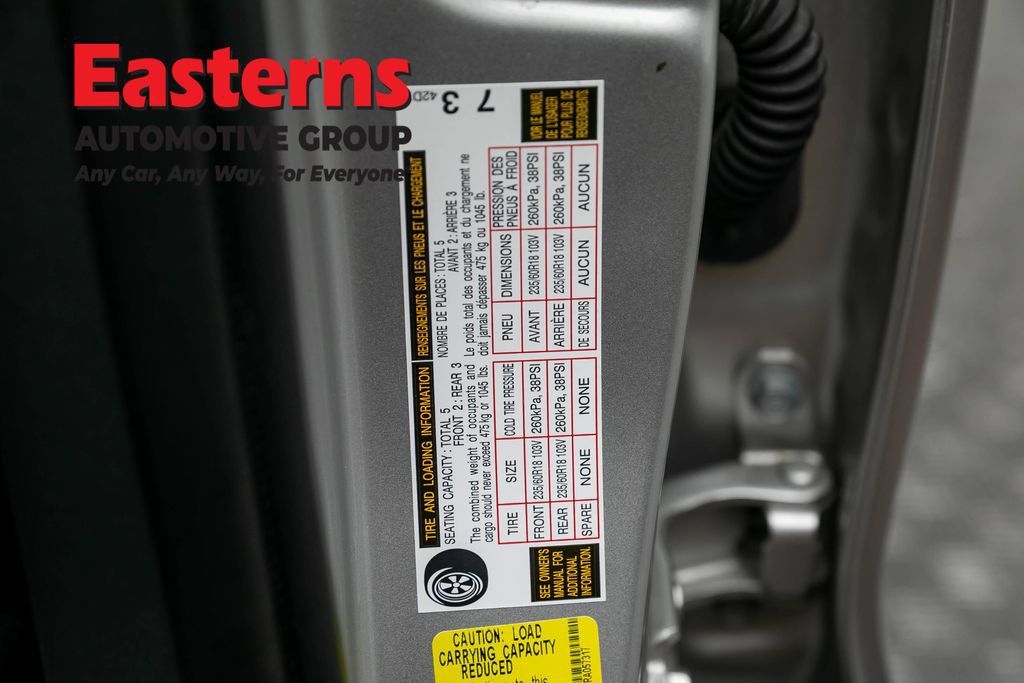 Used 2024 Toyota bZ4X AWD w/ Weather Package image 34
