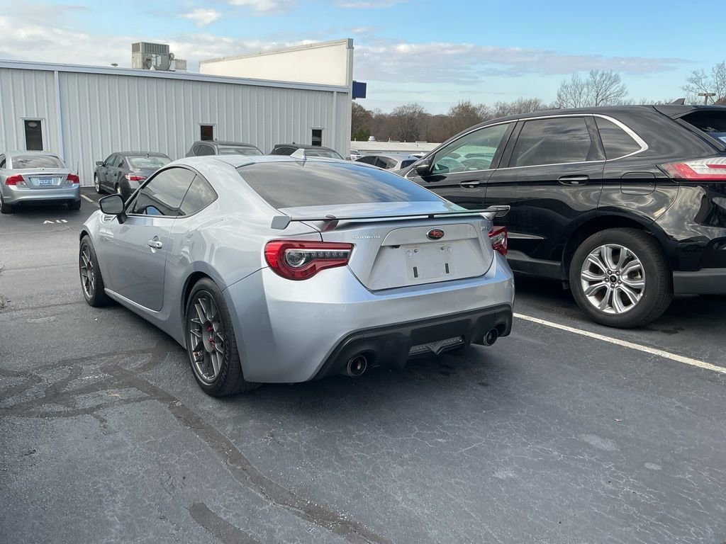 Used 2017 Subaru BRZ Limited w/ Performance Package image 2