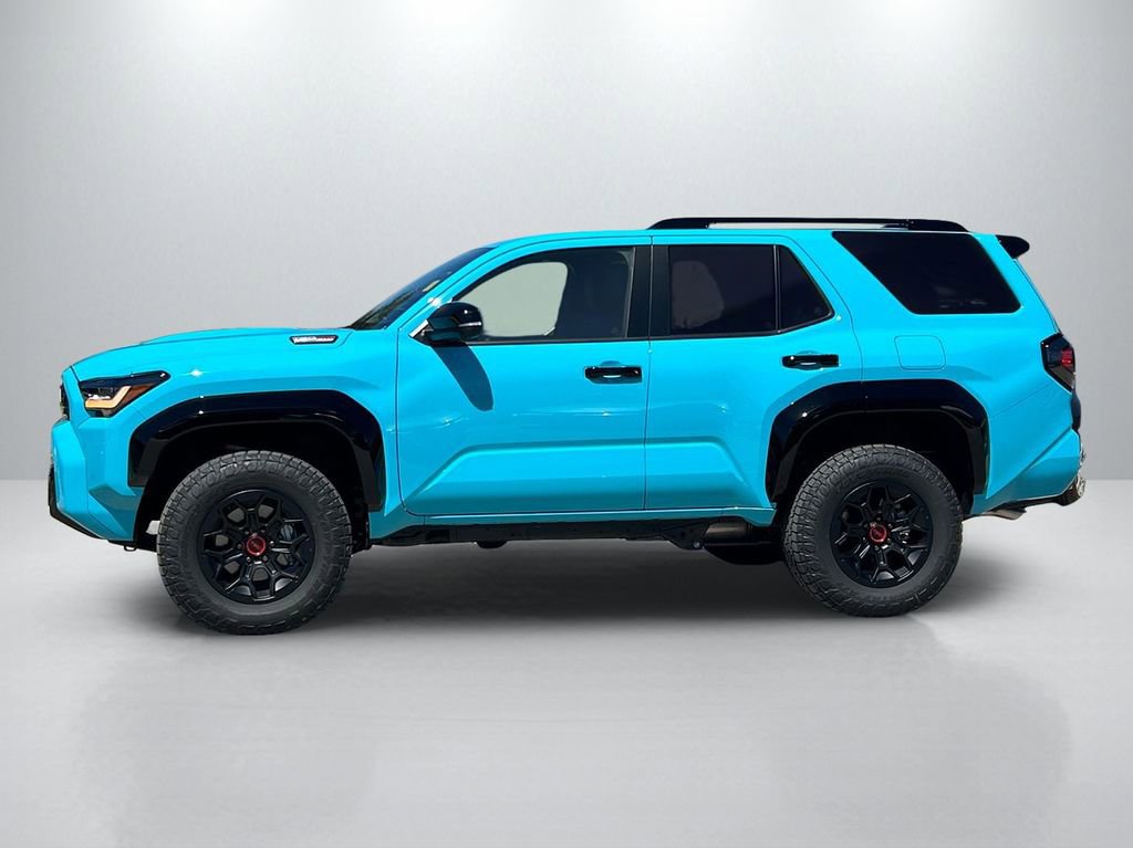Certified 2026 Toyota 4Runner TRD Pro image 8