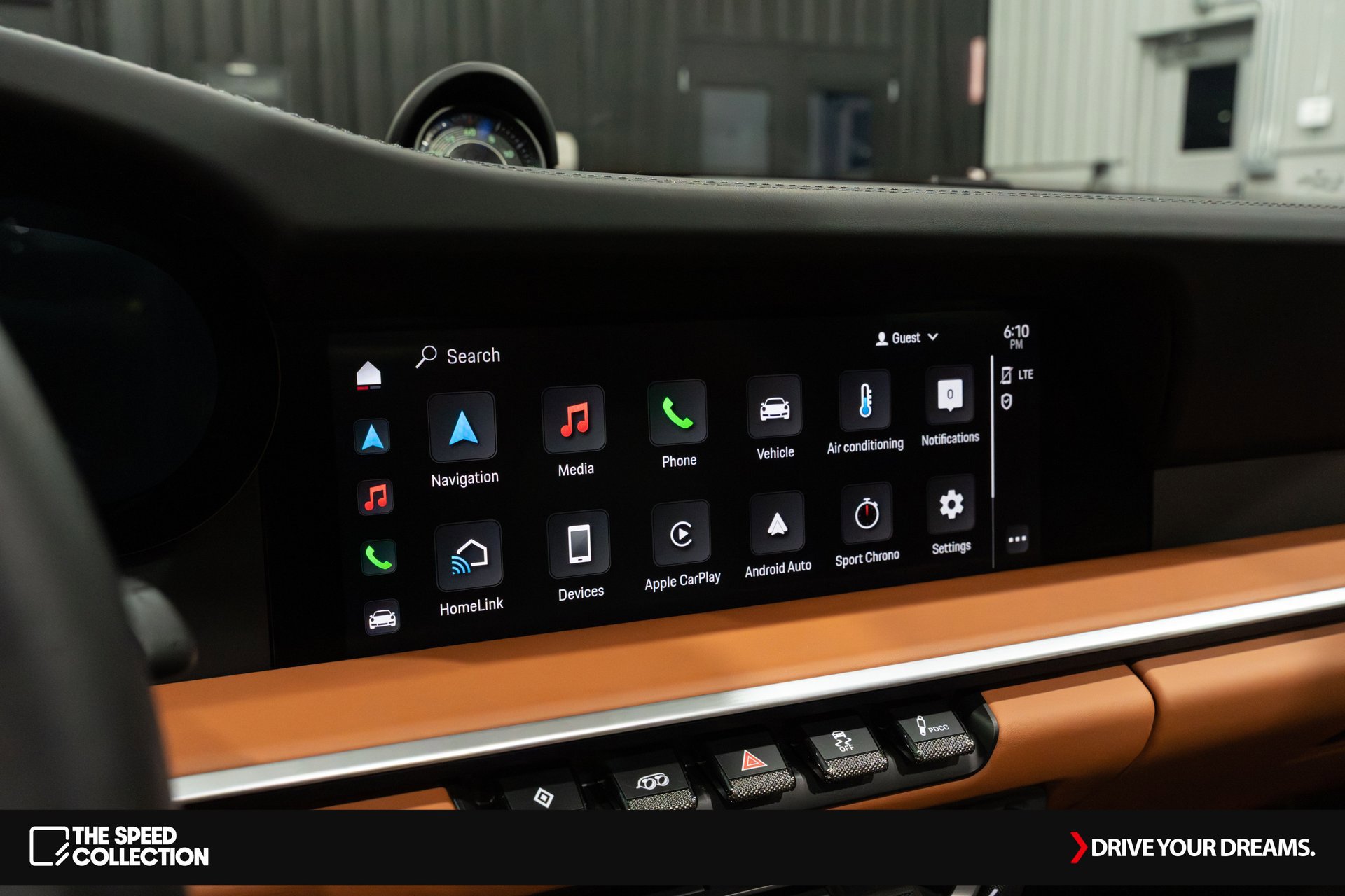 Used 2024 Porsche 911 Turbo S image 49