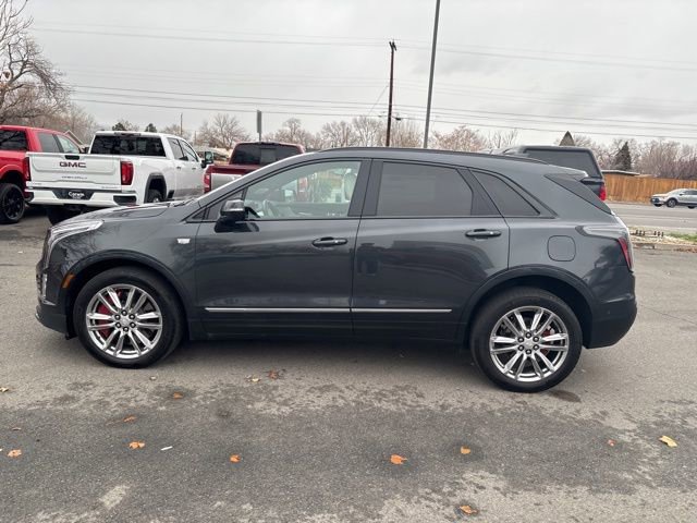 Certified 2023 Cadillac XT5 Sportv w/ Technology Package image 5