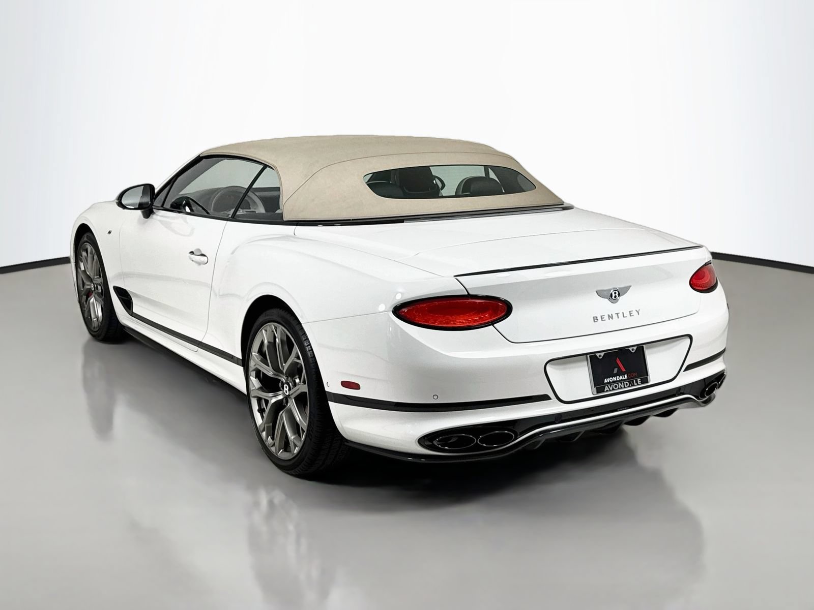 Certified 2023 Bentley Continental GT S AWD/4WD image 6