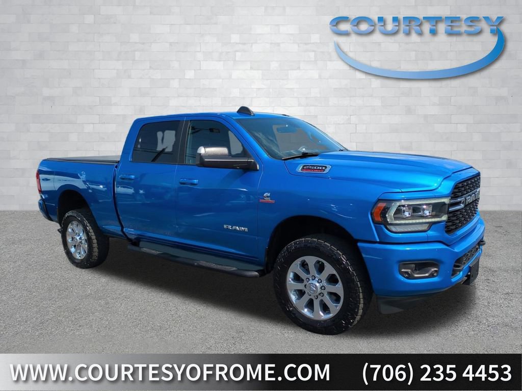 Used 2022 RAM 2500 Big Horn w/ Level C Equiment Group