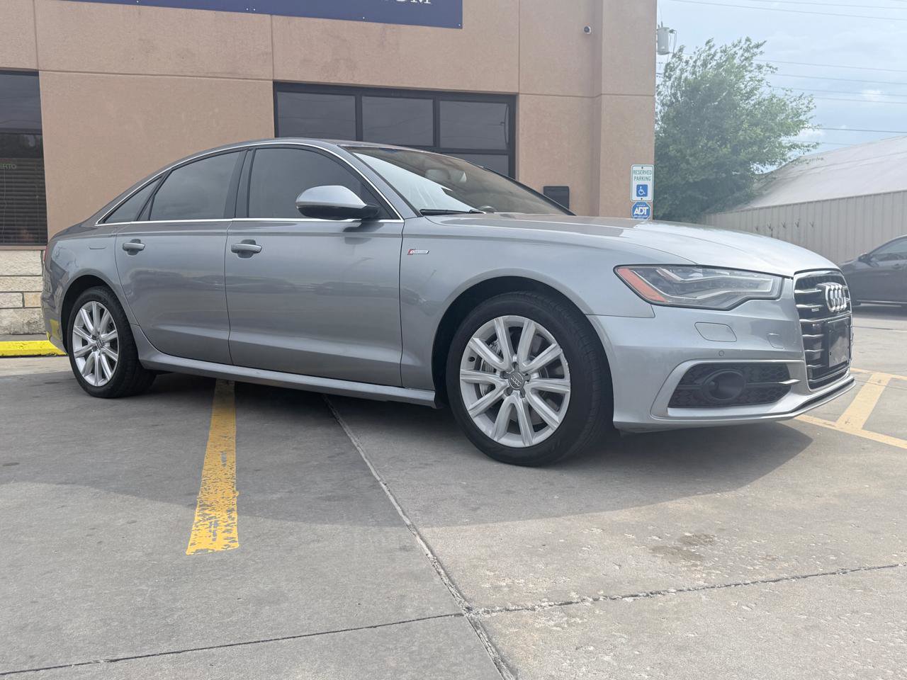 Used 2015 Audi A6 3.0T Prestige w/ Prestige Package AWD/4WD image 7