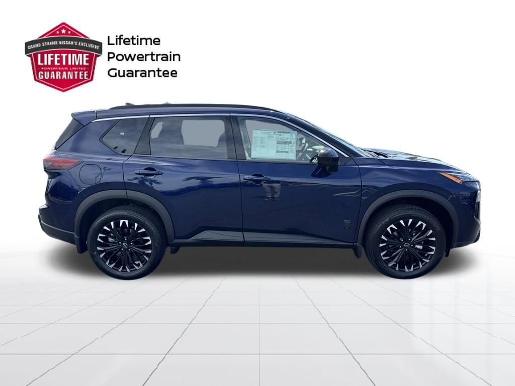 New 2026 Nissan Rogue SV FWD image 4