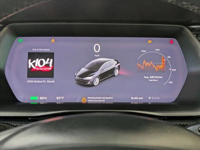 Used 2018 Tesla Model X 75D image 13