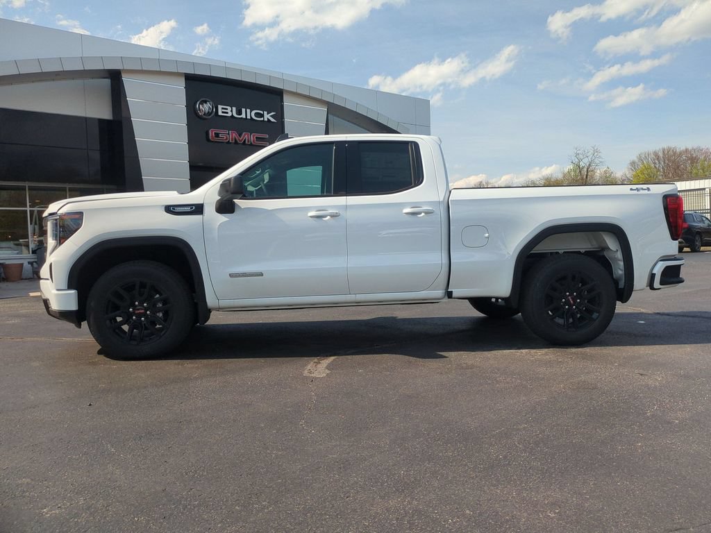 New 2026 GMC Sierra 1500 Elevation AWD/4WD image 8